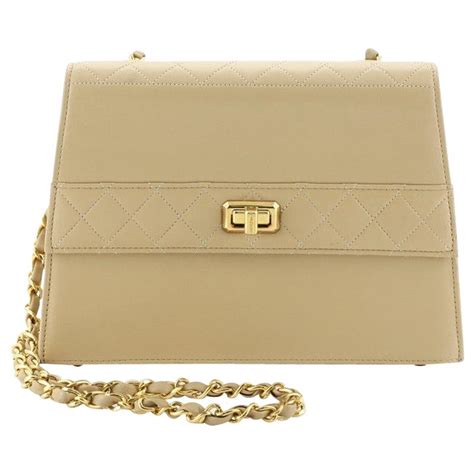 chanel trapezoid flap bag|Flap bag, Sequins & gold.